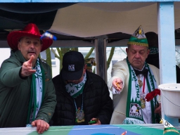 Rosenmontag am 20.02.2023